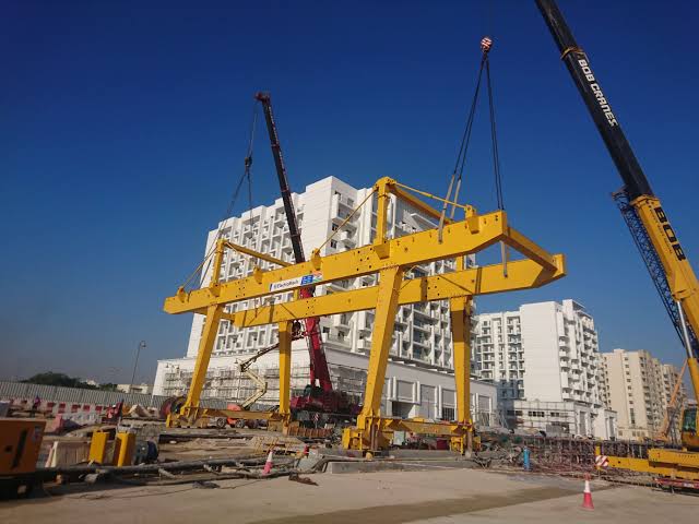 Erection & Installation